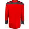cafe 4 racer - FLY DRES F-16, ČERVENÁ, M - FLY RACING Dres 191361414923