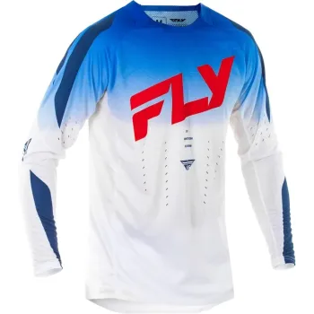cafe 4 racer - FLY JERSEY LITE, BLK, 2XL - FLY RACING Jersey 191361409363