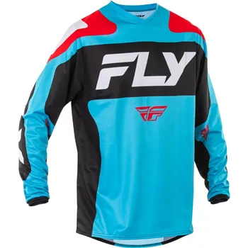 cafe 4 racer - FLY DRES LITE´25 LANCER LE, TM. MODRÁ, 2XL - FLY RACING Dres 191361479809