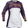 cafe 4 racer - FLY DRES LITE24 DÁMSKÝ, TM. MODRÁ, L - FLY RACING Dres 191361419591