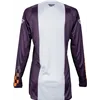 cafe 4 racer - FLY DRES LITE24 DÁMSKÝ, TM. MODRÁ, L - FLY RACING Dres 191361419591