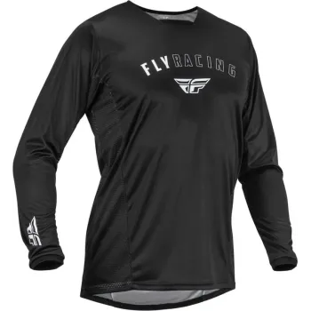 cafe 4 racer - FLY JERSEY LITE, BLK, 2XL - FLY RACING Jersey 191361409363