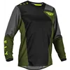 cafe 4 racer - FLY DRES KINETIC JET 23, DGY, S - FLY RACING Dres 191361348105