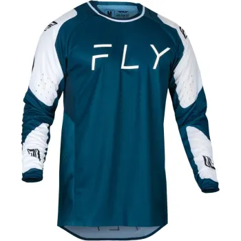 cafe 4 racer - FLY DRES EVOLUTION DST, MODRÝ, S - FLY RACING Dres 191361416637