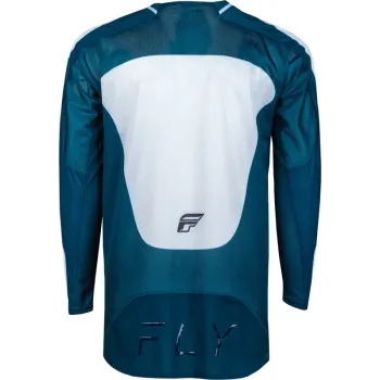 cafe 4 racer - FLY DRES EVOLUTION DST, MODRÝ, S - FLY RACING Dres 191361416637