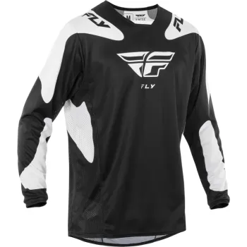 cafe 4 racer - FLY JERSEY LITE´25 LANCER LE, NVY, 2XL - FLY RACING Jersey 191361479809