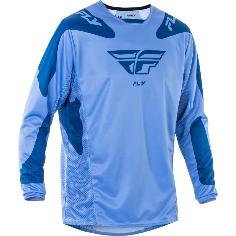 FLY DRES KINETIC´25 SYM, ČERNÁ, XL
