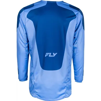 FLY DRES KINETIC´25 SYM, ČERNÁ, XL