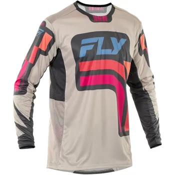 cafe 4 racer - FLY DRES LITE´25 VICE SE, ŠEDÁ, 2XL - FLY RACING Dres 191361479717