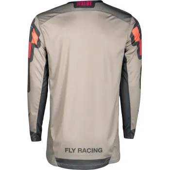 cafe 4 racer - FLY DRES LITE´25 VICE SE, ŠEDÁ, 2XL - FLY RACING Dres 191361479717