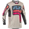 cafe 4 racer - FLY DRES LITE´25 VICE SE, ŠEDÁ, 2XL - FLY RACING Dres 191361479717