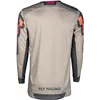cafe 4 racer - FLY DRES LITE´25 VICE SE, ŠEDÁ, 2XL - FLY RACING Dres 191361479717