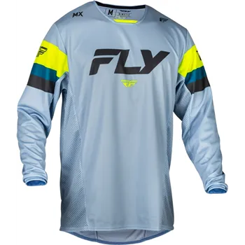cafe 4 racer - FLY DRES LITE´25 LANCER LE, TM. MODRÁ, 2XL - FLY RACING Dres 191361479809