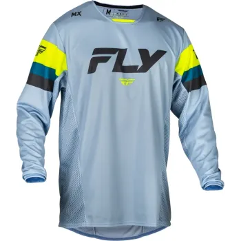 cafe 4 racer - FLY JERSEY LITE´25 LANCER LE, NVY, 2XL - FLY RACING Jersey 191361479809
