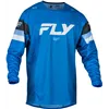 cafe 4 racer - FLY DRES KINETIC PRIX, MODRÝ, 2XL - FLY RACING Dres 191361411878