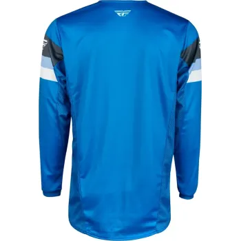 cafe 4 racer - FLY DRES KINETIC PRIX, MODRÝ, 2XL - FLY RACING Dres 191361411878