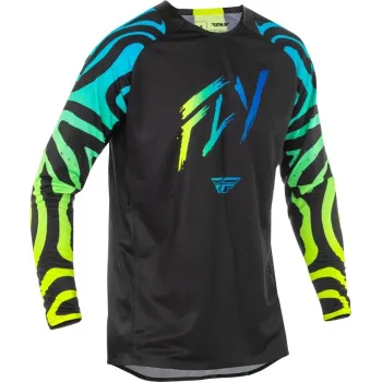 cafe 4 racer - FLY JERSEY F-16 22, RED, S - FLY RACING Jersey 191361285219