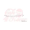 cafe 4 racer - Flat Racer  CR14 - Cafe4Racer Fully Upholstered 