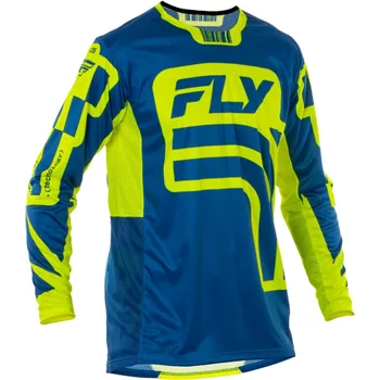 cafe 4 racer - FLY JERSEY LITE´25 LANCER LE, NVY, 2XL - FLY RACING Jersey 191361479809
