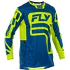 cafe 4 racer - FLY JERSEY LITE´25 LANCER LE, NVY, 2XL - FLY RACING Jersey 191361479809