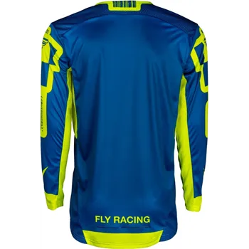 cafe 4 racer - FLY JERSEY LITE´25 LANCER LE, NVY, 2XL - FLY RACING Jersey 191361479809
