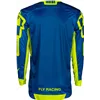 cafe 4 racer - FLY DRES LITE´25 LANCER LE, TM. MODRÁ, 2XL - FLY RACING Dres 191361479809