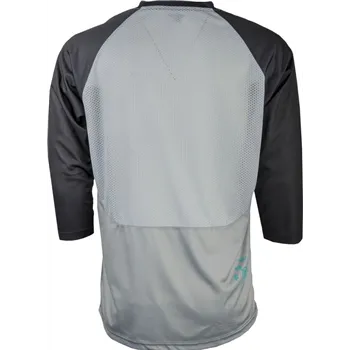 FLY JERSEY RIPA 3/4 SL BICY18, GRY, XL