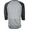 FLY JERSEY RIPA 3/4 SL BICY18, GRY, XL