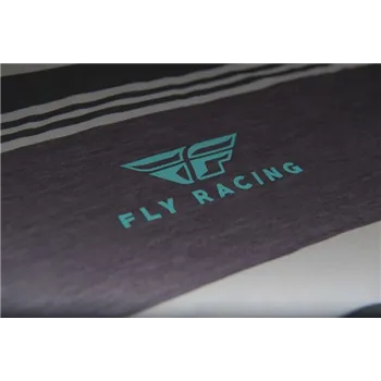 cafe 4 racer - FLY DRES RIPA 3/4 SL BICY18, ŠEDÁ, XL - FLY RACING Dres 191361047978