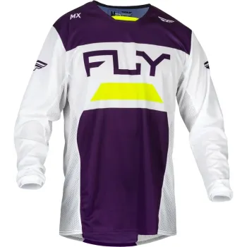 cafe 4 racer - FLY JERSEY LITE, BLK, 2XL - FLY RACING Jersey 191361409363