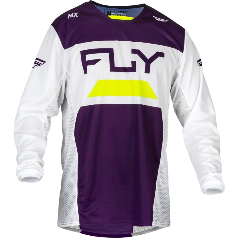 FLY JERSEY KINETIC RELOAD, DGY, XL