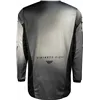 cafe 4 racer - FLY JERSEY KINETIC PRODIGY YTH, BLK, YL - FLY RACING Jersey 191361413858