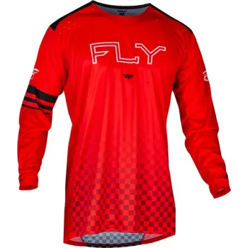 cafe 4 racer - FLY JERSEY LITE, BLK, 2XL - FLY RACING Jersey 191361409363