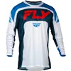 cafe 4 racer - FLY JERSEY LITE, BLK, 2XL - FLY RACING Jersey 191361409363