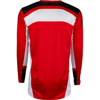 cafe 4 racer - FLY DRES LITE, ČERNÁ, 2XL - FLY RACING Dres 191361409363