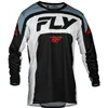 cafe 4 racer - FLY JERSEY LITE, BLK, 2XL - FLY RACING Jersey 191361409363