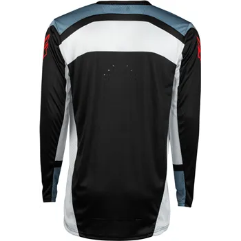 cafe 4 racer - FLY JERSEY LITE, BLK, 2XL - FLY RACING Jersey 191361409363