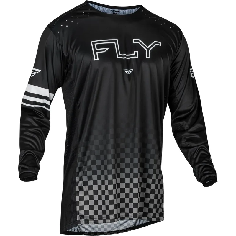 FLY DRES RAYCE BCY24 YTH, ŠEDÝ, YS