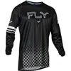 FLY DRES RAYCE BCY24 YTH, ŠEDÝ, YS