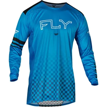 FLY JERSEY RAYCE BCY24 YTH, GRY, YS