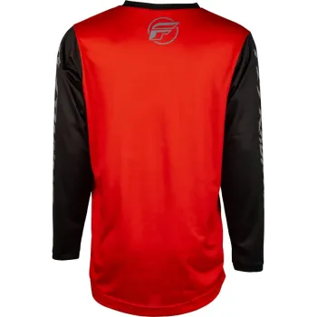 cafe 4 racer - FLY JERSEY F-16 YTH, GRY, YM - FLY RACING Jersey 191361431043