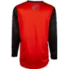 cafe 4 racer - FLY DRES F-16 YTH, ŠEDÝ, YM - FLY RACING Dres 191361431043