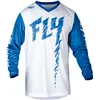 cafe 4 racer - FLY JERSEY F-16 YTH, GRY, YM - FLY RACING Jersey 191361431043