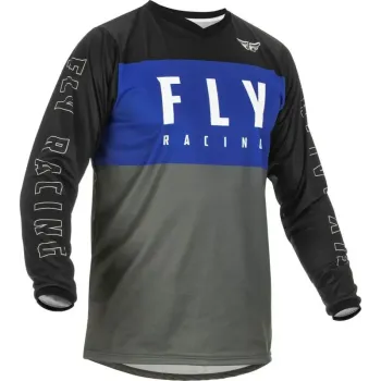 cafe 4 racer - FLY DRES LITE´25 LANCER LE, TM. MODRÁ, 2XL - FLY RACING Dres 191361479809