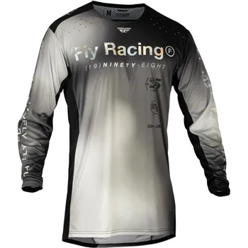 FLY DRES LITE LEGACY SE, ŠEDÝ, M
