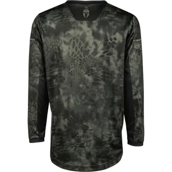 FLY JERSEY F-16 KRIPTEC, GRY, S