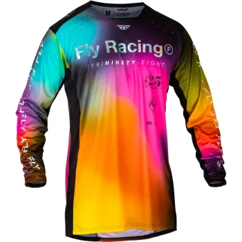 cafe 4 racer - FLY JERSEY LITE´25 LANCER LE, NVY, 2XL - FLY RACING Jersey 191361479809