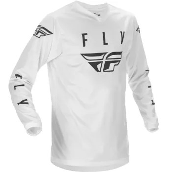 cafe 4 racer - FLY DRES LITE24 DÁMSKÝ, TM. MODRÁ, L - FLY RACING Dres 191361419591