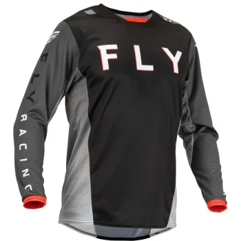 cafe 4 racer - FLY DRES LITE24 DÁMSKÝ, TM. MODRÁ, L - FLY RACING Dres 191361419591