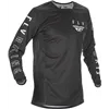 cafe 4 racer - FLY JERSEY KINETIC K121 YTH21, BLK, YM - FLY RACING Jersey 191361225659